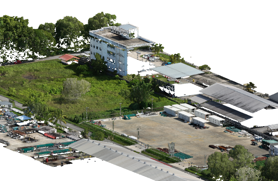 Remote Sensing and Photogrammetry